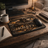 Tapis De Souris Krátt Mouse Pad – Wrath of the Deep