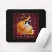 Tapis De Souris KRISHNA Mousepad (Avec souris)