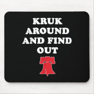 Tapis De Souris Kruk Autour Et Découvrez