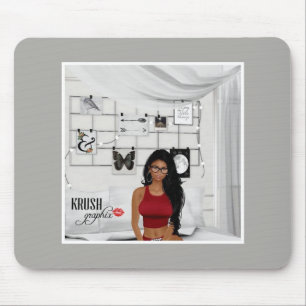 Tapis De Souris Krush Graphix par Ahsek Novel Mousepad 1