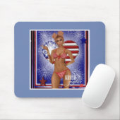 Tapis De Souris Krush Graphix par Ahsek Novel Mousepad 2 (Avec souris)