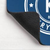 Tapis De Souris Krypton Element Blue Souse Pad (Coin)