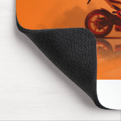 TAPIS DE SOURIS KTM RC8 MUSMATTA (Coin)