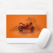 TAPIS DE SOURIS KTM RC8 MUSMATTA (Avec souris)