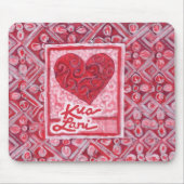 Tapis De Souris Kua Lani Mousepad (Devant)