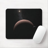 Tapis De Souris Kuiper Belt Makemake (Avec souris)