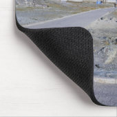 Tapis De Souris Kulm hotel and trail, Gornergrat, Zermatt, (Coin)