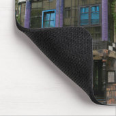 Tapis De Souris Kunst Haus Wien en photo de Vienne (Coin)