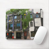Tapis De Souris Kunst Haus Wien en photo de Vienne (Avec souris)