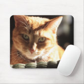 Tapis De Souris Kute Kitty ! (Avec souris)