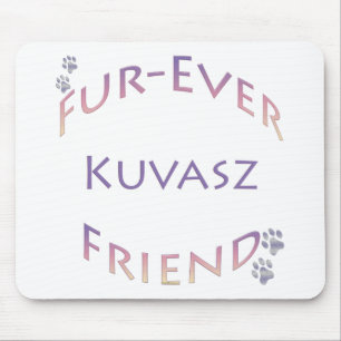 Tapis De Souris Kuvasz Furever