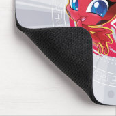 Tapis De Souris Kwami Tikki (Coin)