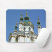 Tapis De Souris Kyiv de St Andrew (Avec souris)