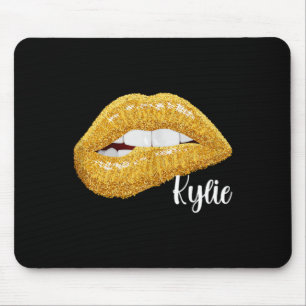 Tapis De Souris Kylie - Cadeau Prénom Sans Manches