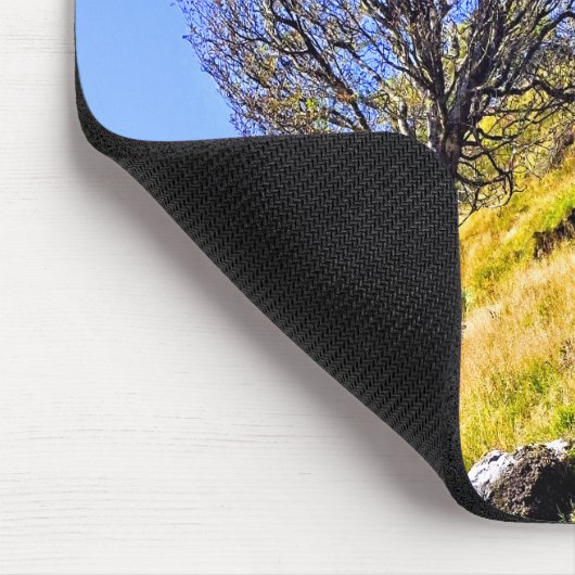 TAPIS DE SOURIS L0NE TREE (Coin)