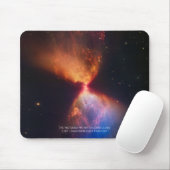 Tapis De Souris L1527 et Protostar - Télescope spatial James Webb (Avec souris)