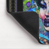 Tapis De Souris LA Art Souris (Coin)