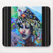 Tapis De Souris LA Art Souris (Devant)