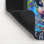 Tapis De Souris LA Art Souris (Coin)