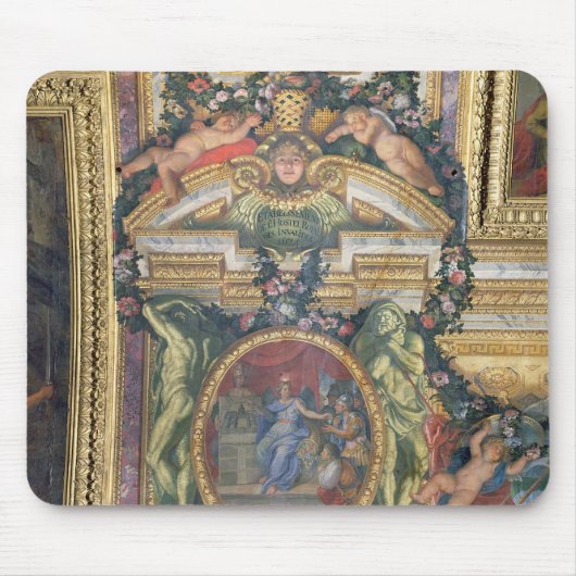 Tapis De Souris La base du DES royal d'hôtel (Devant)