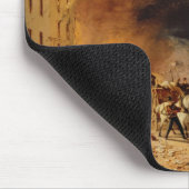 Tapis De Souris La bataille (Coin)