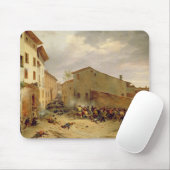 Tapis De Souris La bataille (Avec souris)