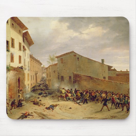 Tapis De Souris La bataille (Devant)