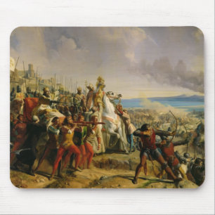 Tapis De Souris La bataille de Montgisard