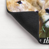 Tapis De Souris La bataille de Mousepad (Coin)