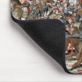 Tapis De Souris La bataille de Pavie (Coin)