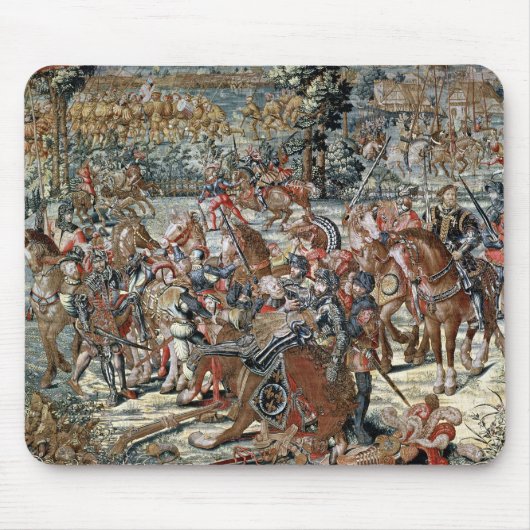 Tapis De Souris La bataille de Pavie (Devant)