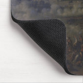 Tapis De Souris La bataille de Rossbach, 1757 (Coin)