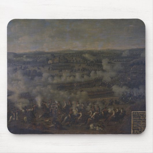 Tapis De Souris La bataille de Rossbach, 1757 (Devant)