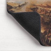 Tapis De Souris La bataille de Sébastopol (Coin)