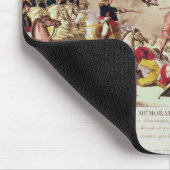 Tapis De Souris La bataille d'Ostrolenka (Coin)