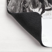 Tapis De Souris La bataille du Washita (Coin)