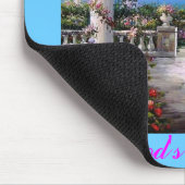 Tapis De Souris La beauté de Dieu (Coin)