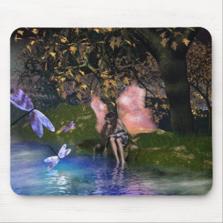 Tapis De Souris La beauté de la vie