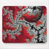 Tapis De Souris La beauté de Mandelbrots Mouse Pad (Devant)