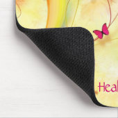 Tapis De Souris La beauté est chez nous tous… (Coin)