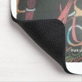 Tapis De Souris La beauté intemporelle de la tradition Masaï (Coin)