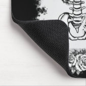 Tapis De Souris La beauté reste (Coin)