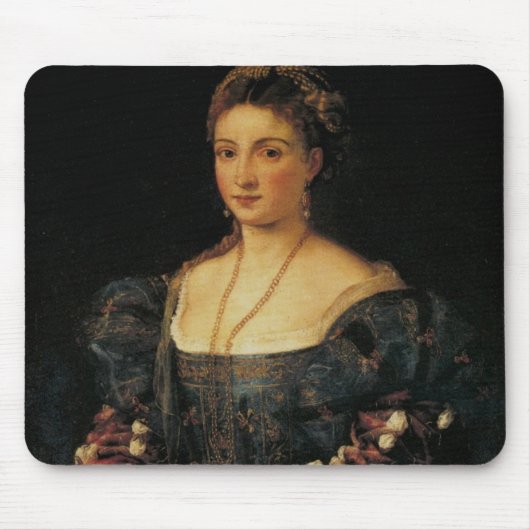 Tapis De Souris La Bella (Devant)