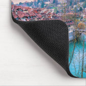 Tapis De Souris La belle Berne, Suisse (Coin)