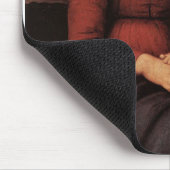 Tapis De Souris La belle Vierge de Raphaël (Coin)