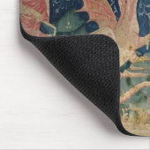 Tapis De Souris La bête de la mer avec sept têtes (Coin)