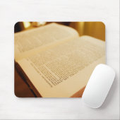 Tapis De Souris La bible (Avec souris)