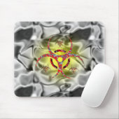 Tapis De Souris La bio collection (Avec souris)