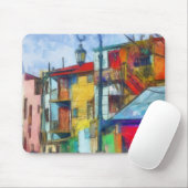 Tapis De Souris La Boca - ARGENTINE (Avec souris)
