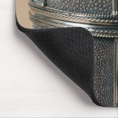 Tapis De Souris La boîte de cigarette avec shagreen les côtés, (Coin)